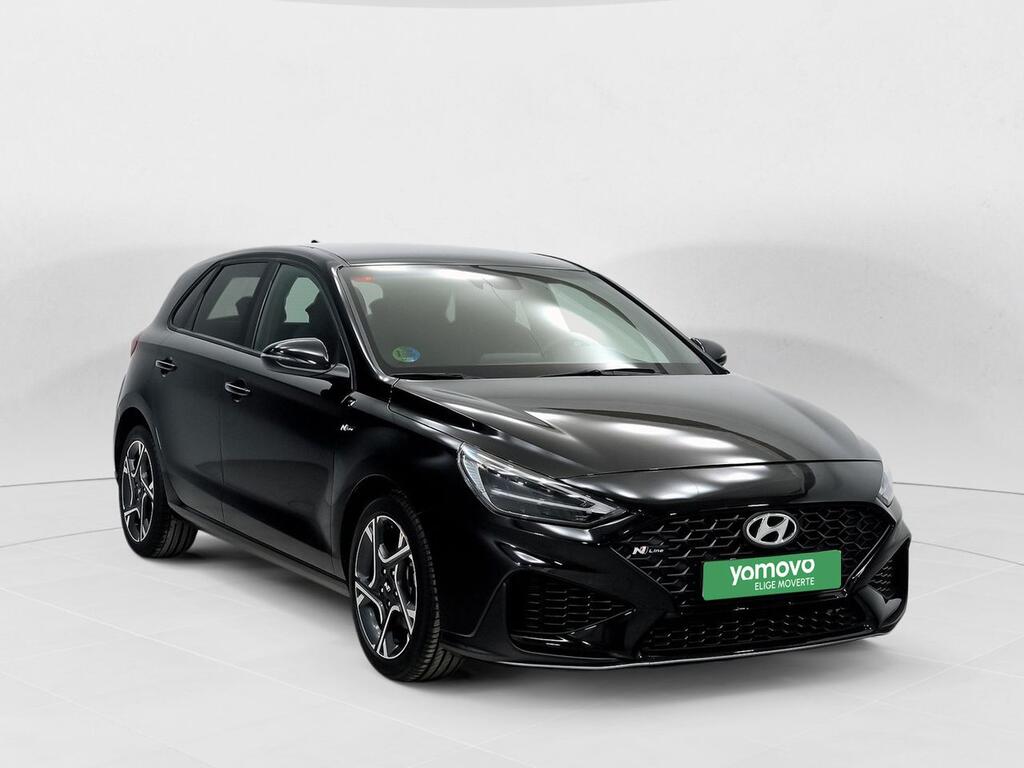 Hyundai i30 1.0 TGDI 48V N-Line