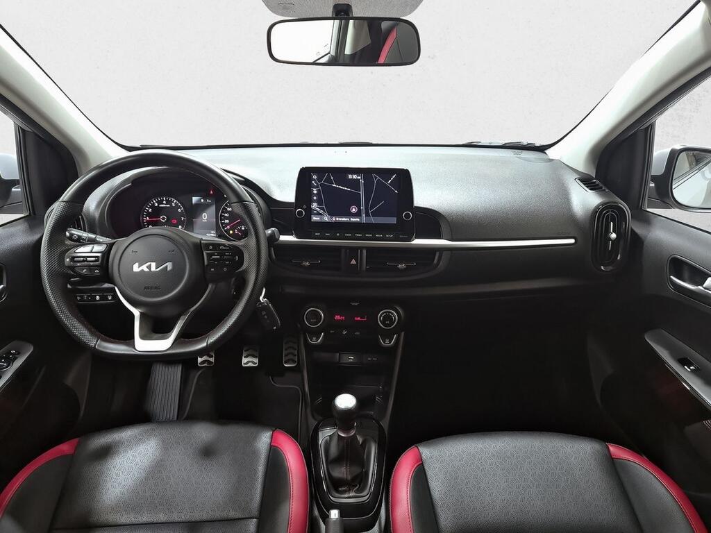 Kia Picanto 1.0 DPi 49kW (67CV) GT Line 6