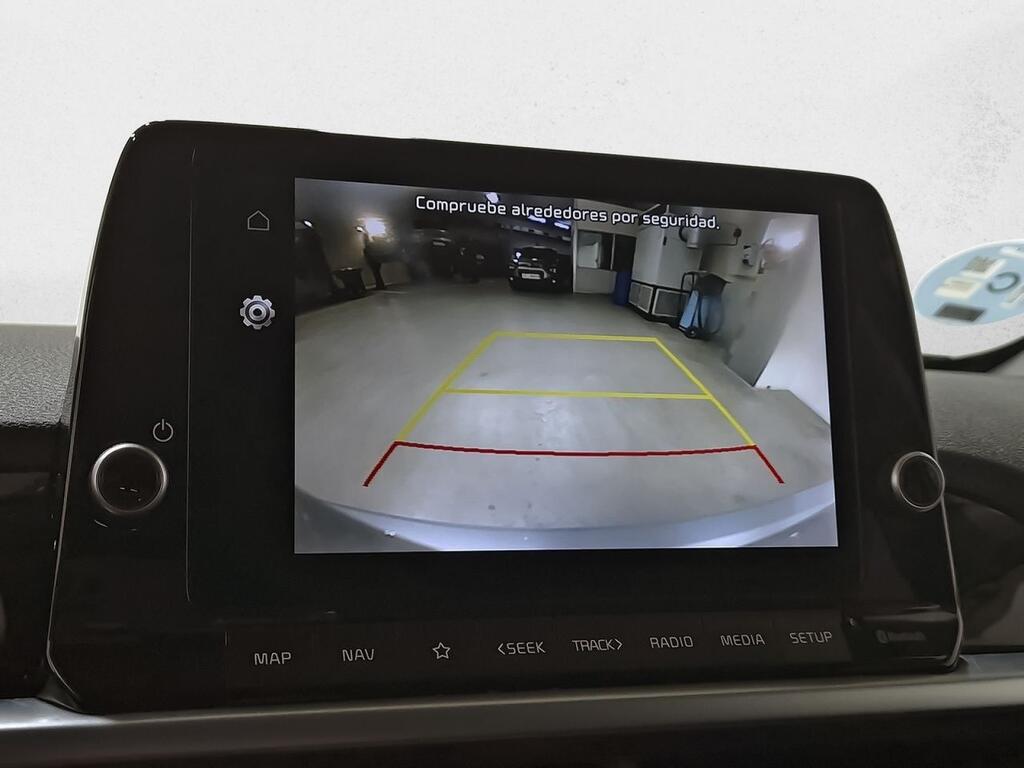 Kia Picanto 1.0 DPi 49kW (67CV) GT Line 26