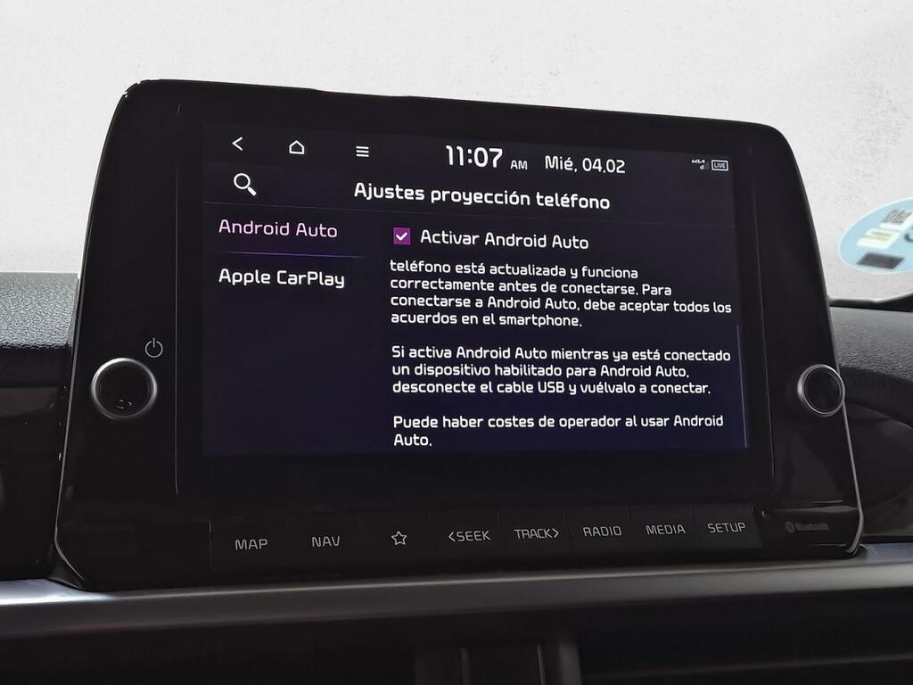 Kia Picanto 1.0 DPi 49kW (67CV) GT Line 22