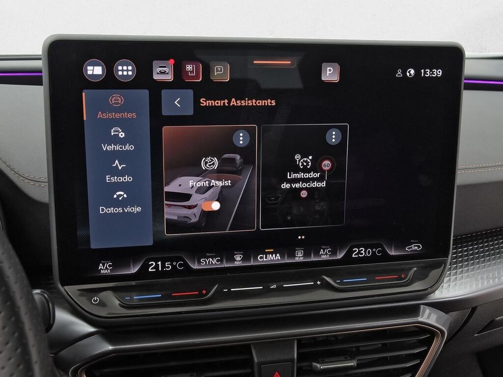 Cupra Formentor 1.5 eTSI 110kW (150 CV) DSG 27