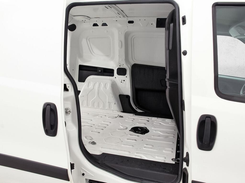 Fiat Doblò 1.6 MJET 105 EU6D F L1H1 SX 4P 9