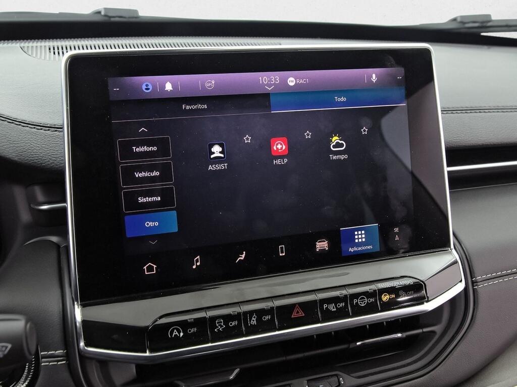 Jeep Compass 1.3 Gse T4 96kW (130CV) Limited MT FWD 26