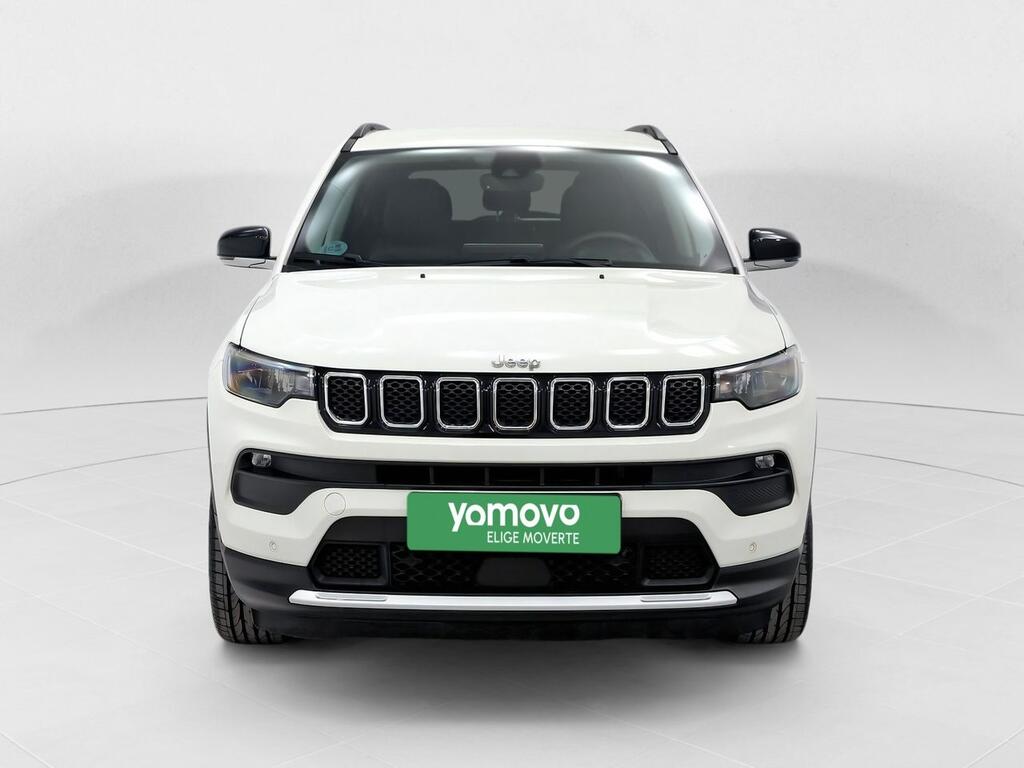 Jeep Compass 1.3 Gse T4 96kW (130CV) Limited MT FWD 5