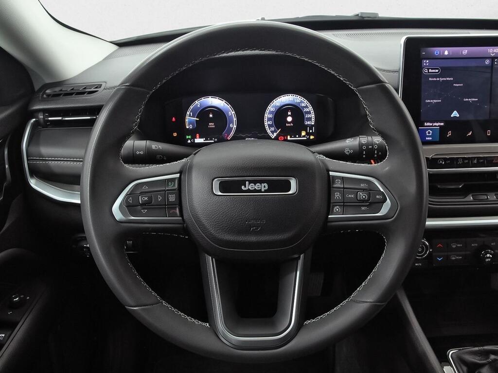 Jeep Compass 1.3 Gse T4 96kW (130CV) Limited MT FWD 20