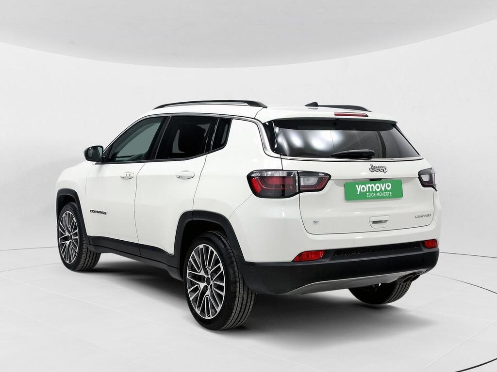 Jeep Compass 1.3 Gse T4 96kW (130CV) Limited MT FWD 2