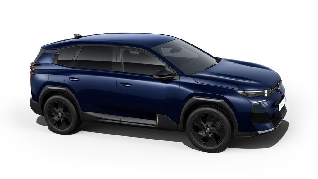 Citroën C5 Aircross BEV 78KWH 154KW MAX 5P 4