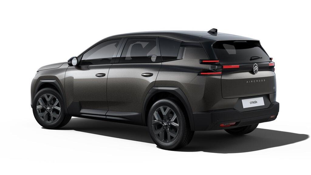 Citroën C5 Aircross 1.2 MHEV 145 YOU E-DCS6 5P 3