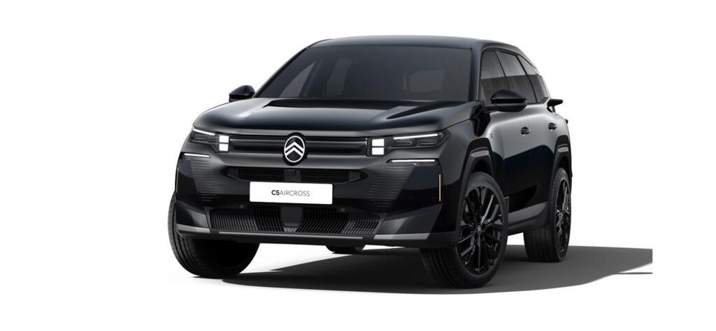 Citroën C5 Aircross Plug-in Hybrid 195CV Max 2