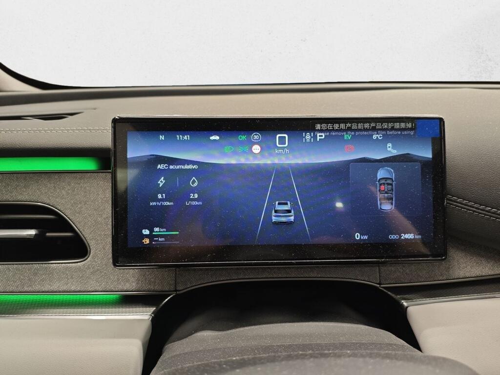 BYD Seal 6 DM-i Familiar 1.5 DM-I COMFORT LITE 212 5P 9