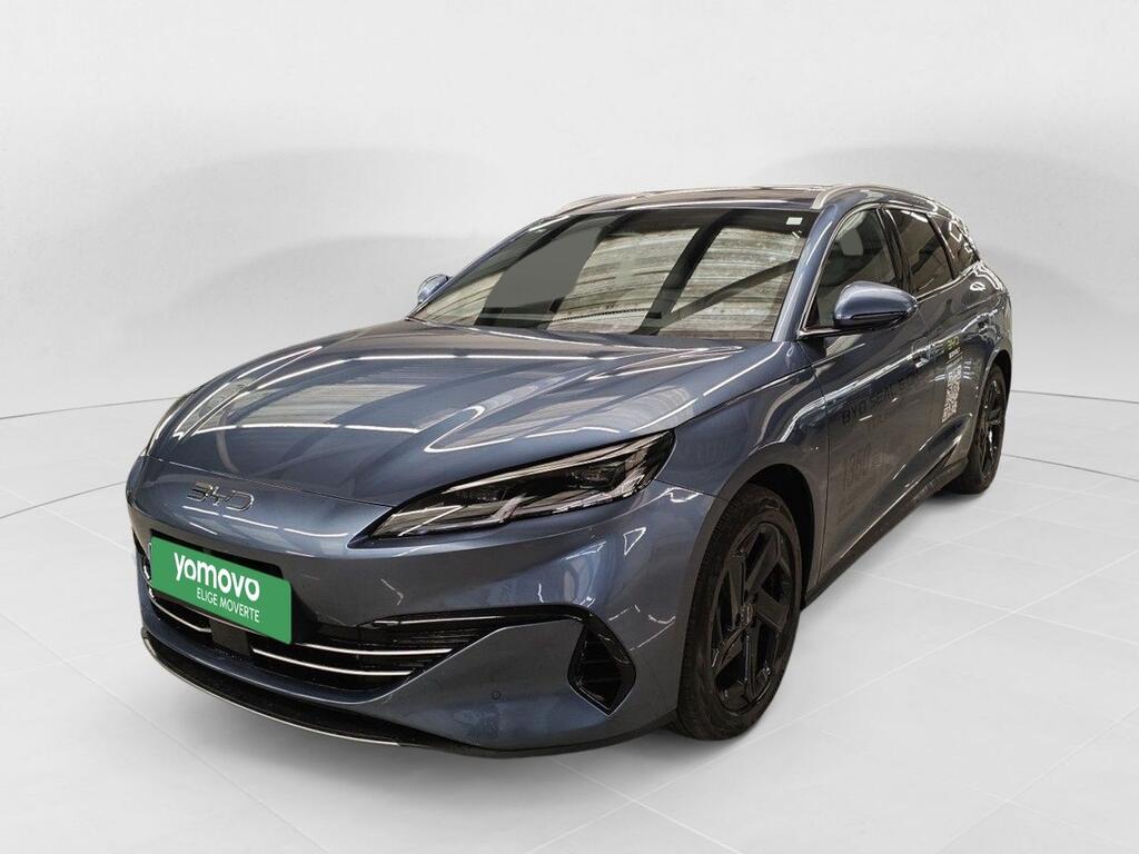 BYD Seal 6 DM-i Familiar 1.5 DM-I COMFORT LITE 212 5P 4