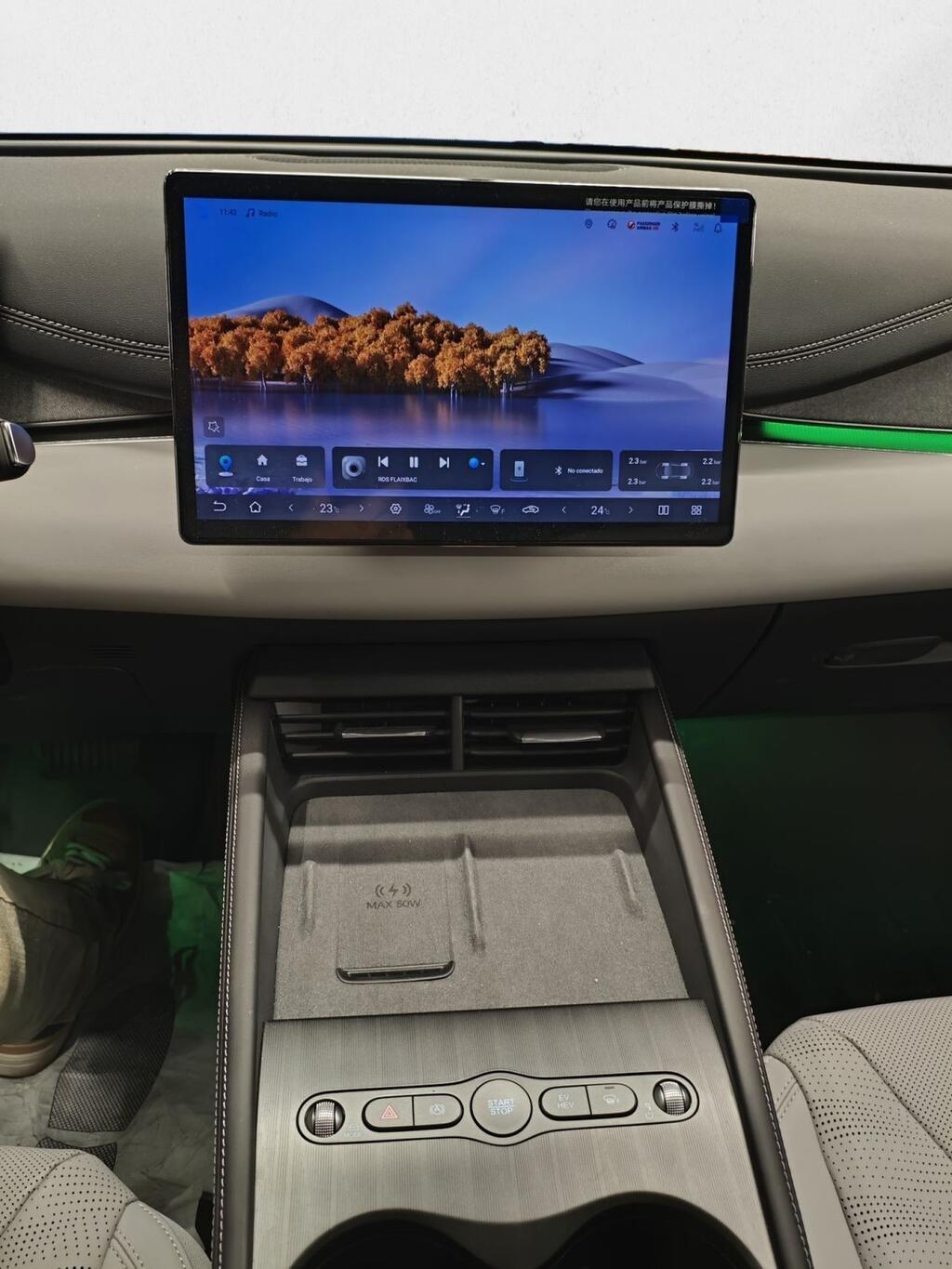 BYD Seal 6 DM-i Familiar 1.5 DM-I COMFORT LITE 212 5P 11