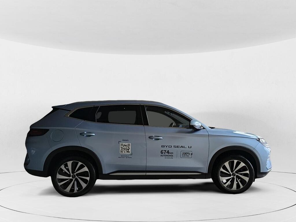 BYD Seal U SUV BEV 72KWH COMFORT 218 5P 3