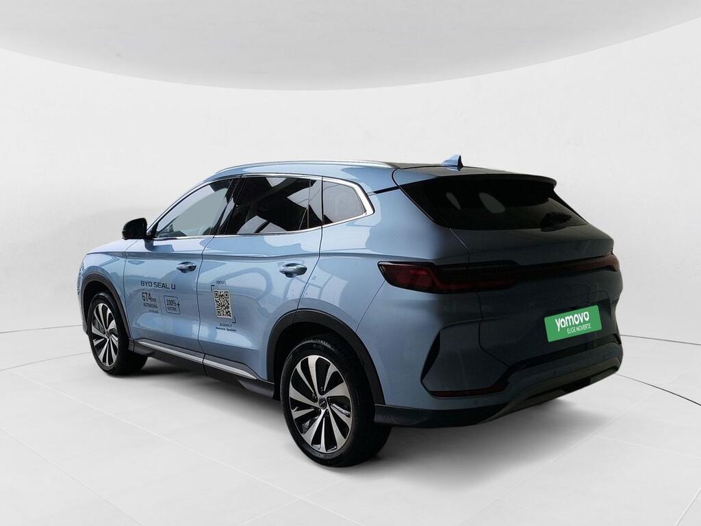 BYD Seal U SUV BEV 72KWH COMFORT 218 5P 2