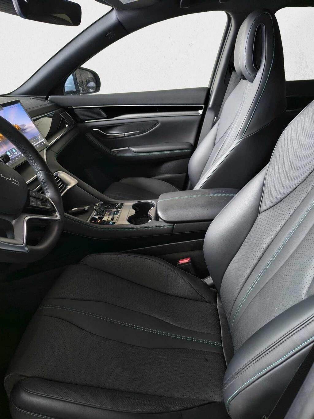 BYD Seal U SUV BEV 72KWH COMFORT 218 5P 6