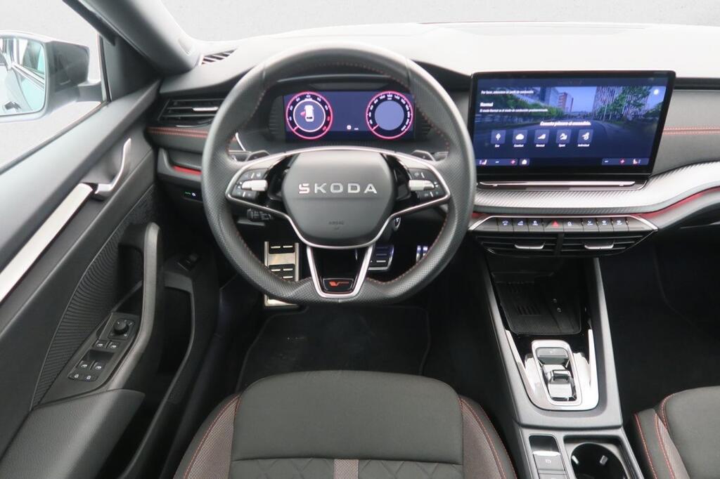 Skoda Octavia COMBI RS 2.0 TSI 265 CV DSG 5P 18