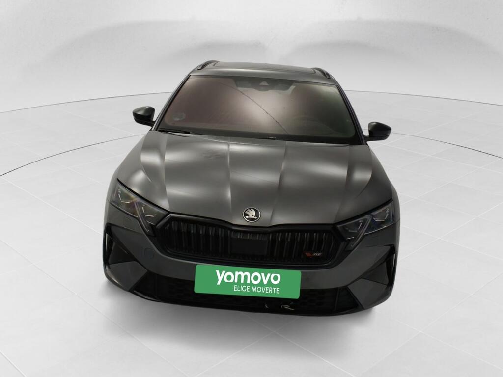 Skoda Octavia COMBI RS 2.0 TSI 265 CV DSG 5P 5