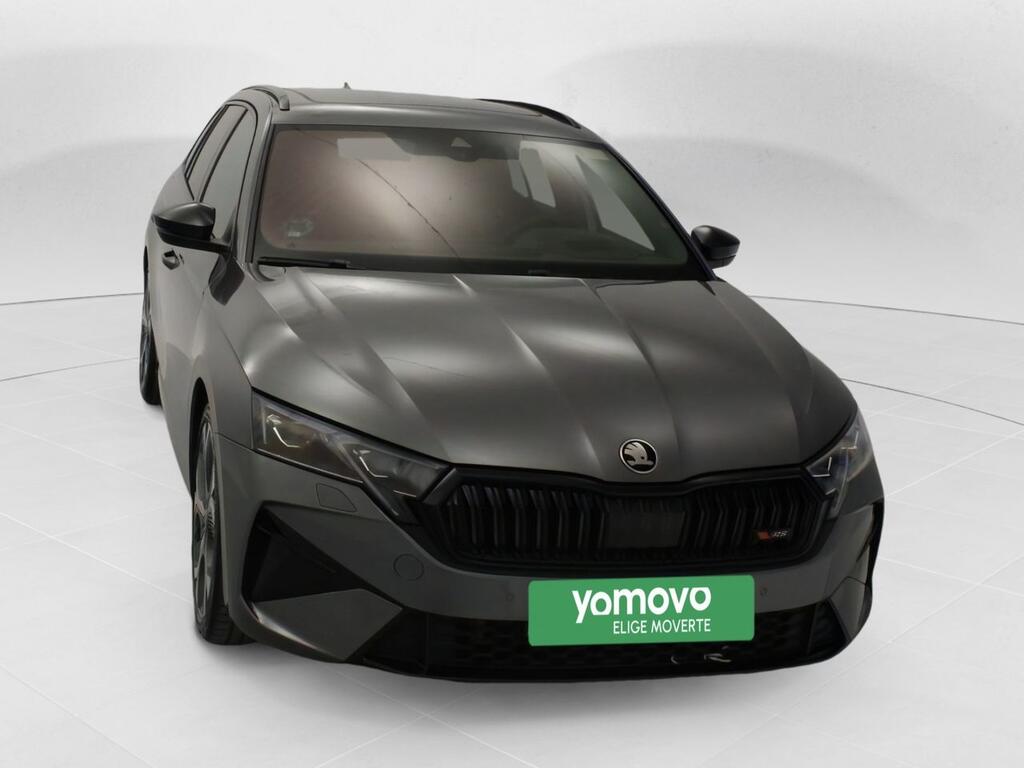 Skoda Octavia COMBI RS 2.0 TSI 265 CV DSG 5P