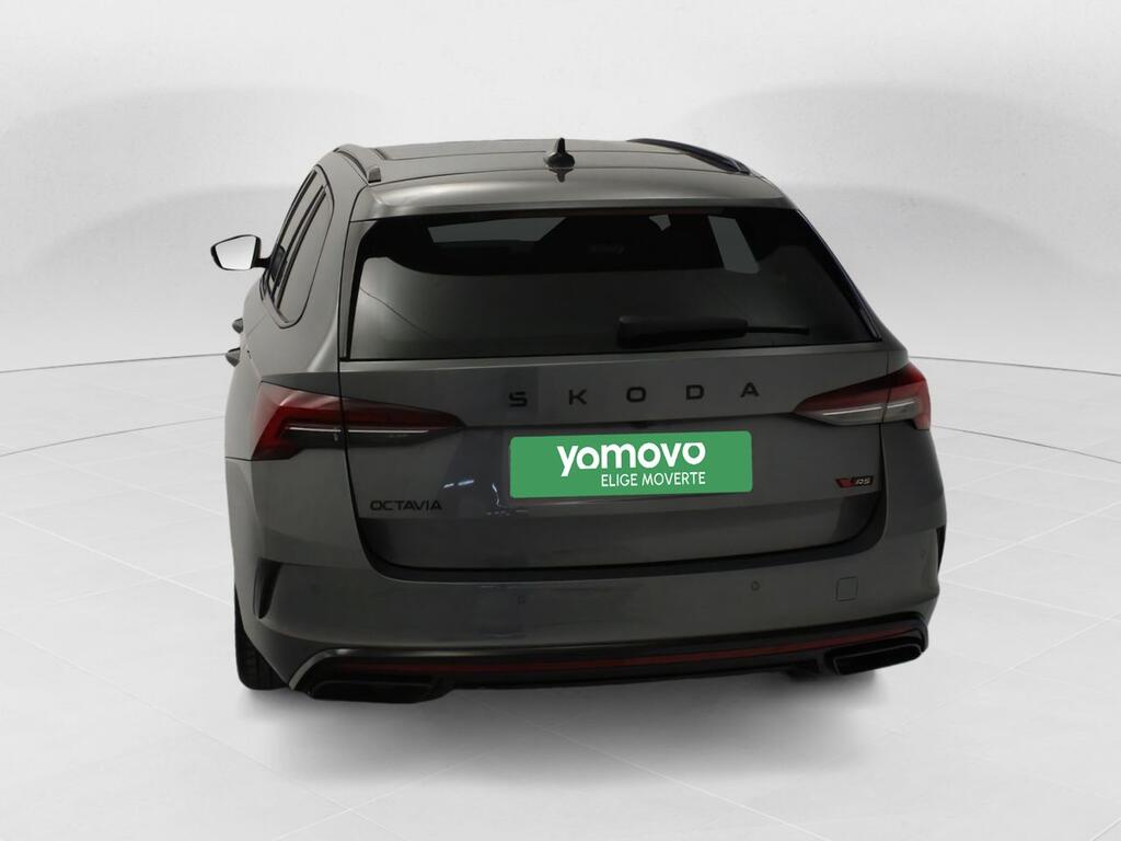 Skoda Octavia COMBI RS 2.0 TSI 265 CV DSG 5P 6