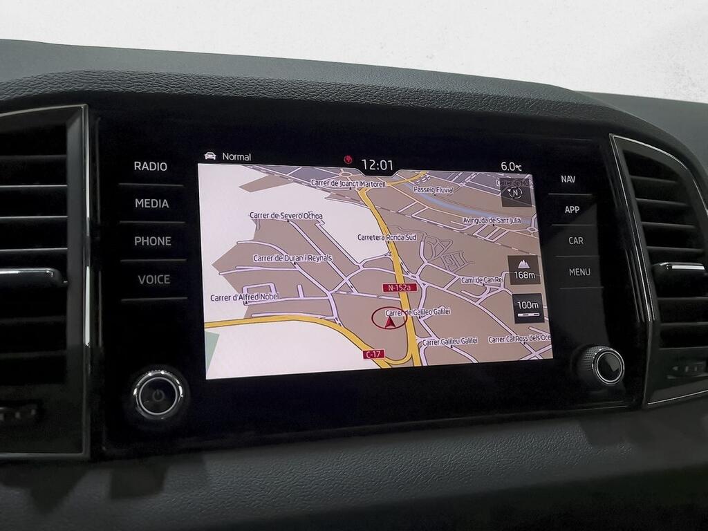 Skoda Kodiaq 1.5 TSI 110KW (150cv) DSG 4x2 Sportline 18