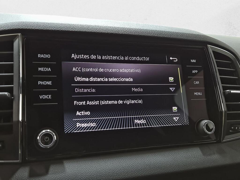 Skoda Kodiaq 1.5 TSI 110KW (150cv) DSG 4x2 Sportline 21