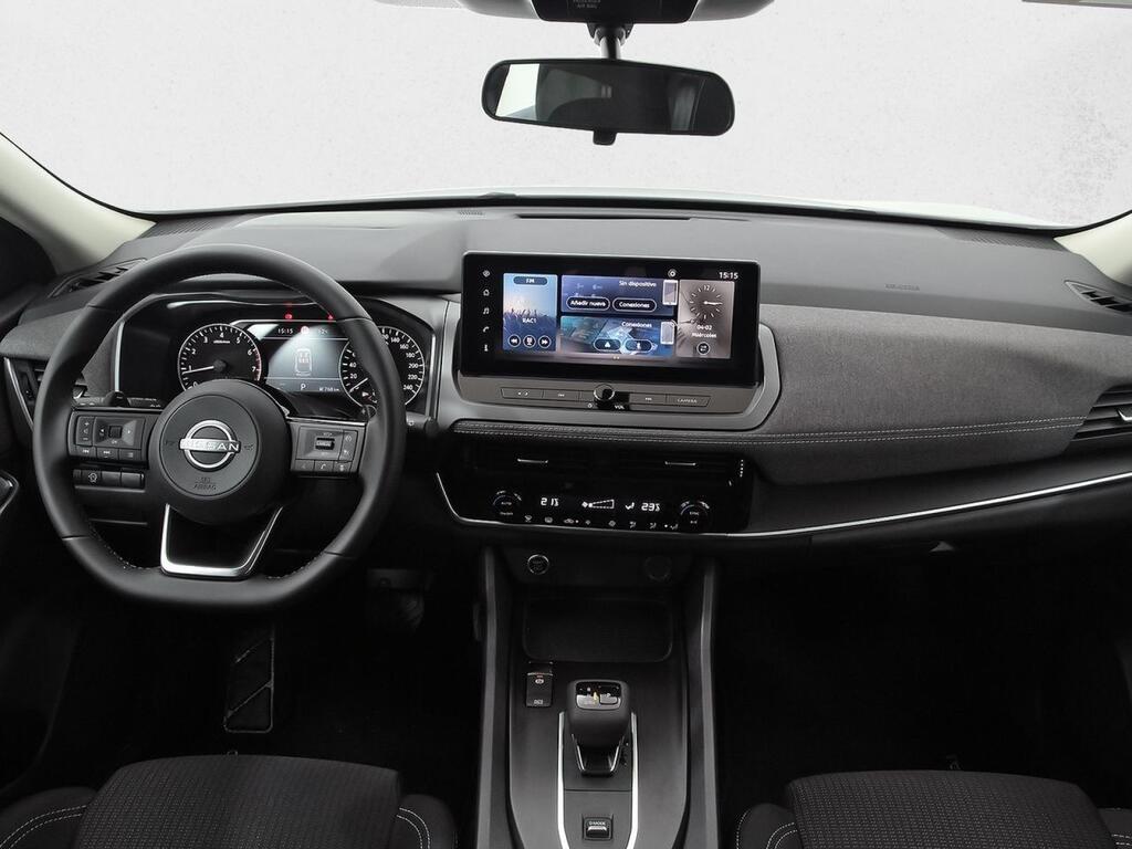 Nissan Qashqai DIG-T 116kW (158CV) mHEV CVT Acenta 6