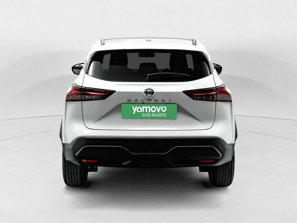 Nissan Qashqai DIG-T 103kW (140CV) mHEV 4x2 Acenta 5