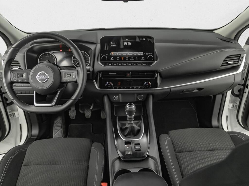 Nissan Qashqai DIG-T 103kW (140CV) mHEV 4x2 Acenta 6
