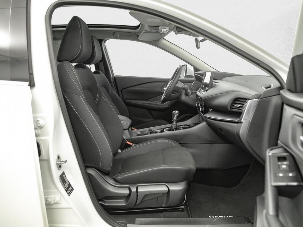 Nissan Qashqai DIG-T 103kW (140CV) mHEV 4x2 Acenta 7