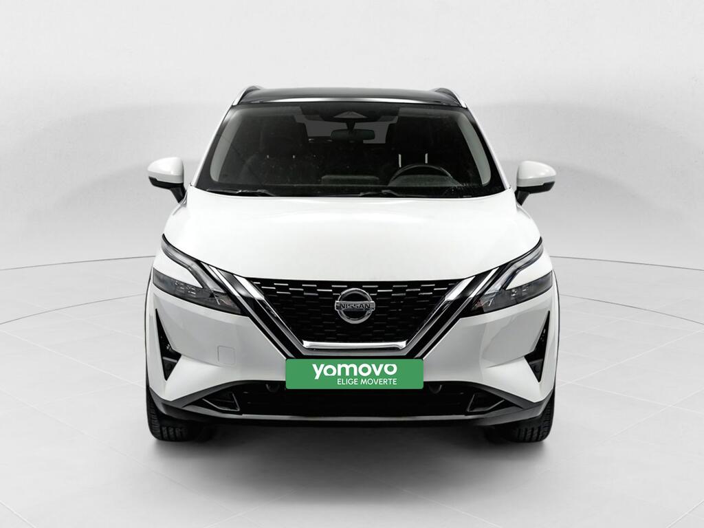 Nissan Qashqai DIG-T 103kW (140CV) mHEV 4x2 Acenta 4