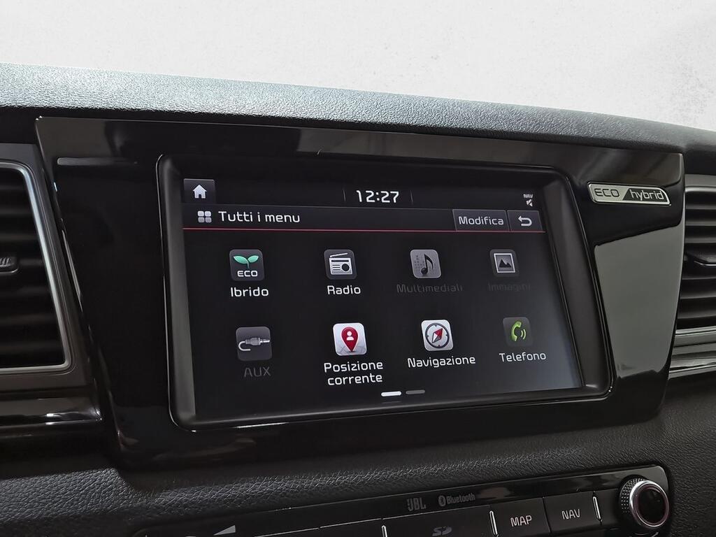 Kia Niro 1.6 GDi Híbrido 104kW (141CV) Emotion 20