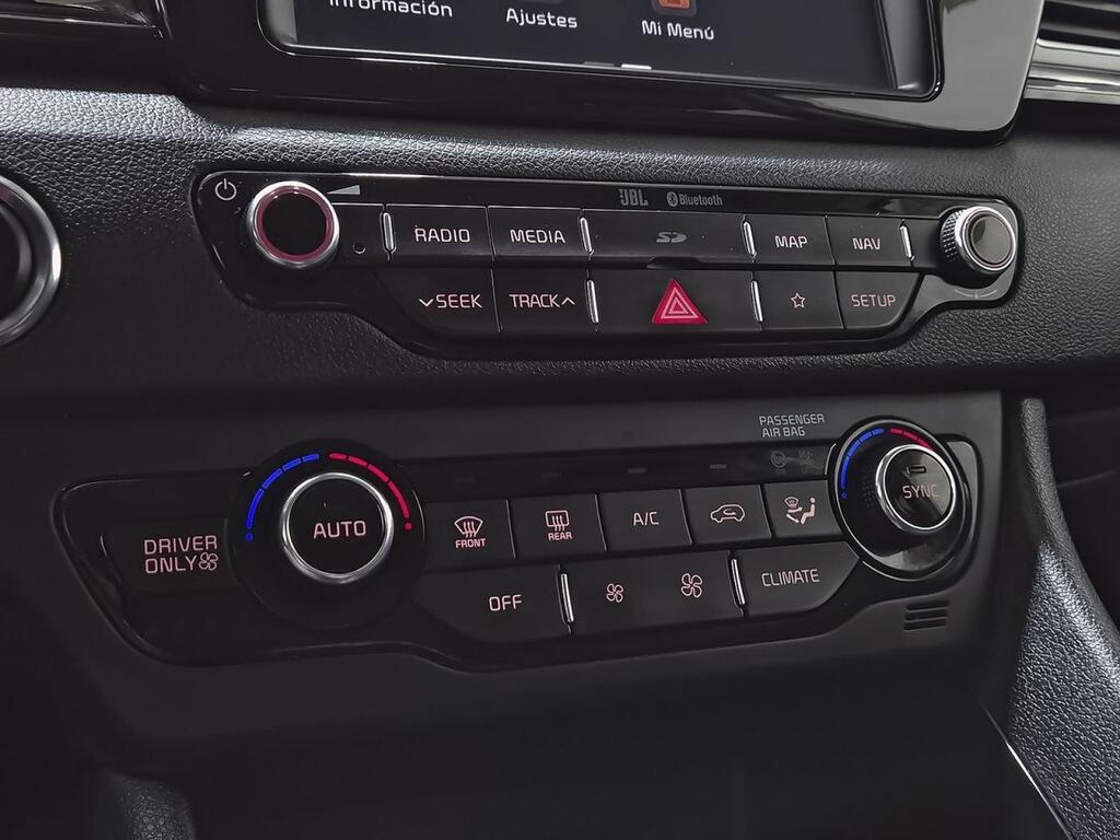 Kia Niro 1.6 GDi Híbrido 104kW (141CV) Emotion 28