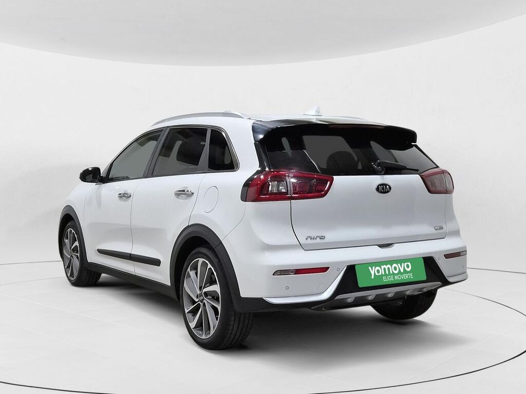 Kia Niro 1.6 GDi Híbrido 104kW (141CV) Emotion 2
