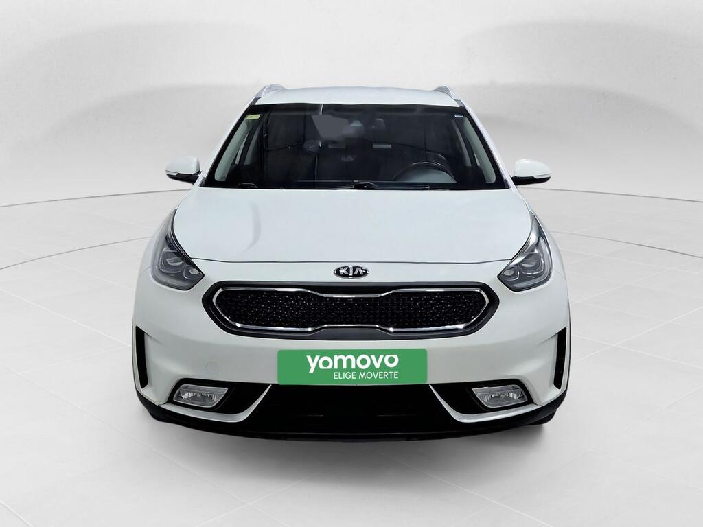 Kia Niro 1.6 GDi Híbrido 104kW (141CV) Emotion 4