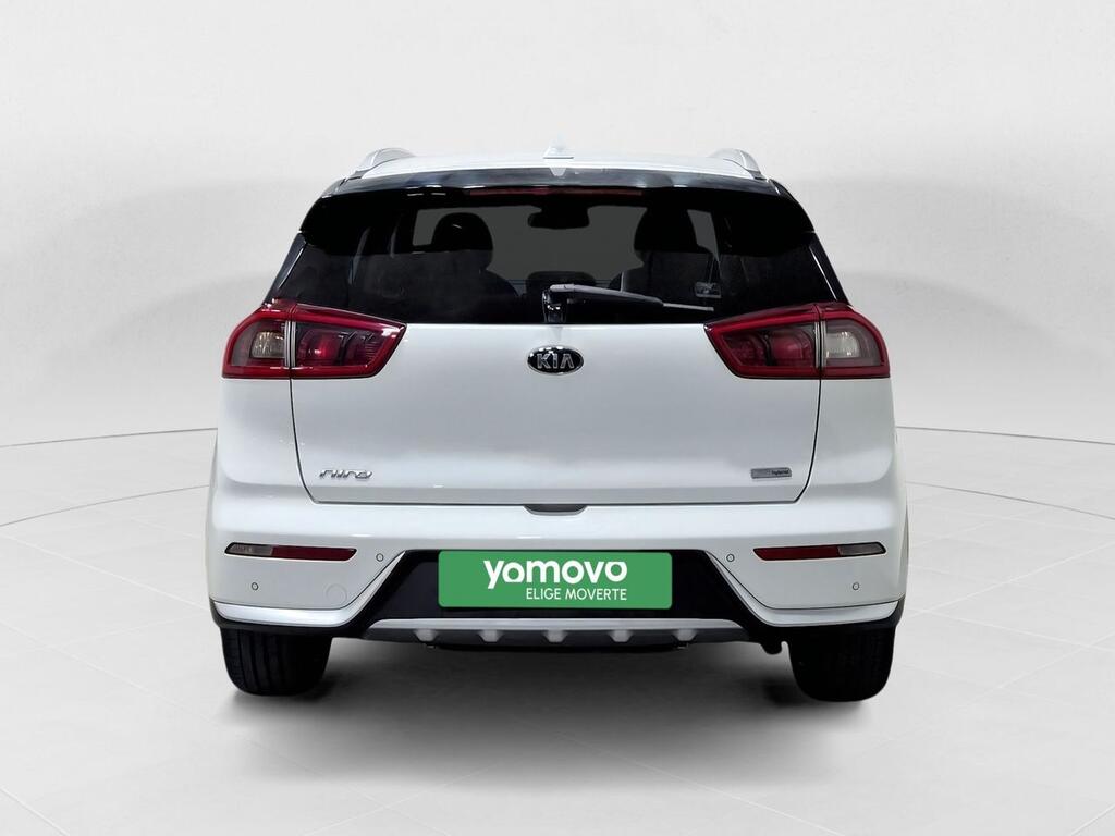 Kia Niro 1.6 GDi Híbrido 104kW (141CV) Emotion 5
