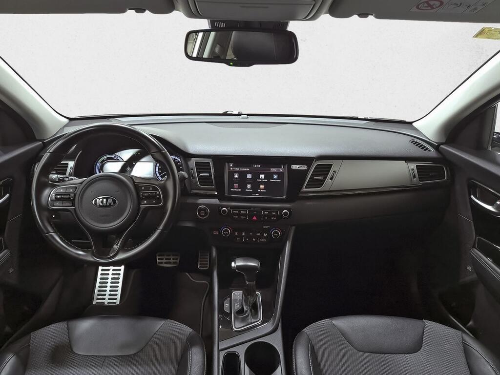 Kia Niro 1.6 GDi Híbrido 104kW (141CV) Emotion 6