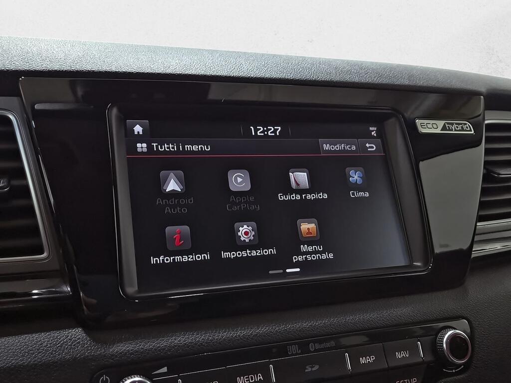 Kia Niro 1.6 GDi Híbrido 104kW (141CV) Emotion 21