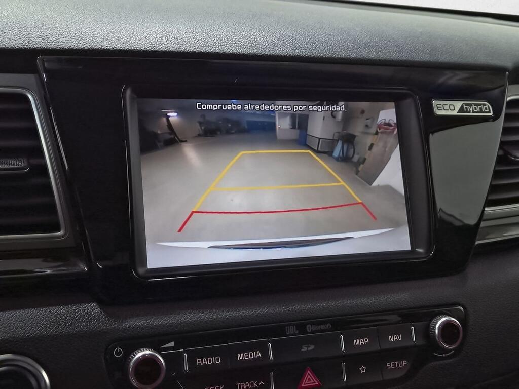 Kia Niro 1.6 GDi Híbrido 104kW (141CV) Emotion 27