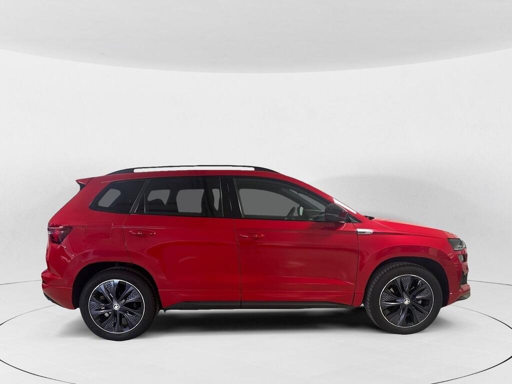 Skoda Karoq 2.0 TSI 140kW (190CV) DSG 4X4 Sportline 3