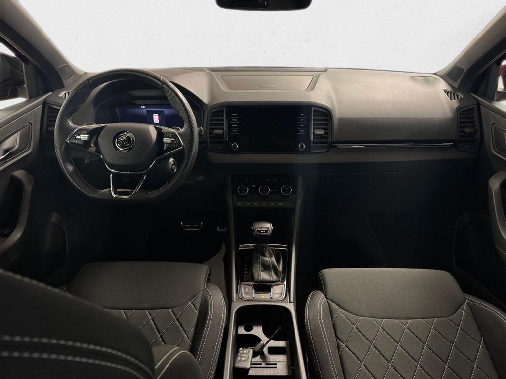 Skoda Karoq 2.0 TSI 140kW (190CV) DSG 4X4 Sportline 4