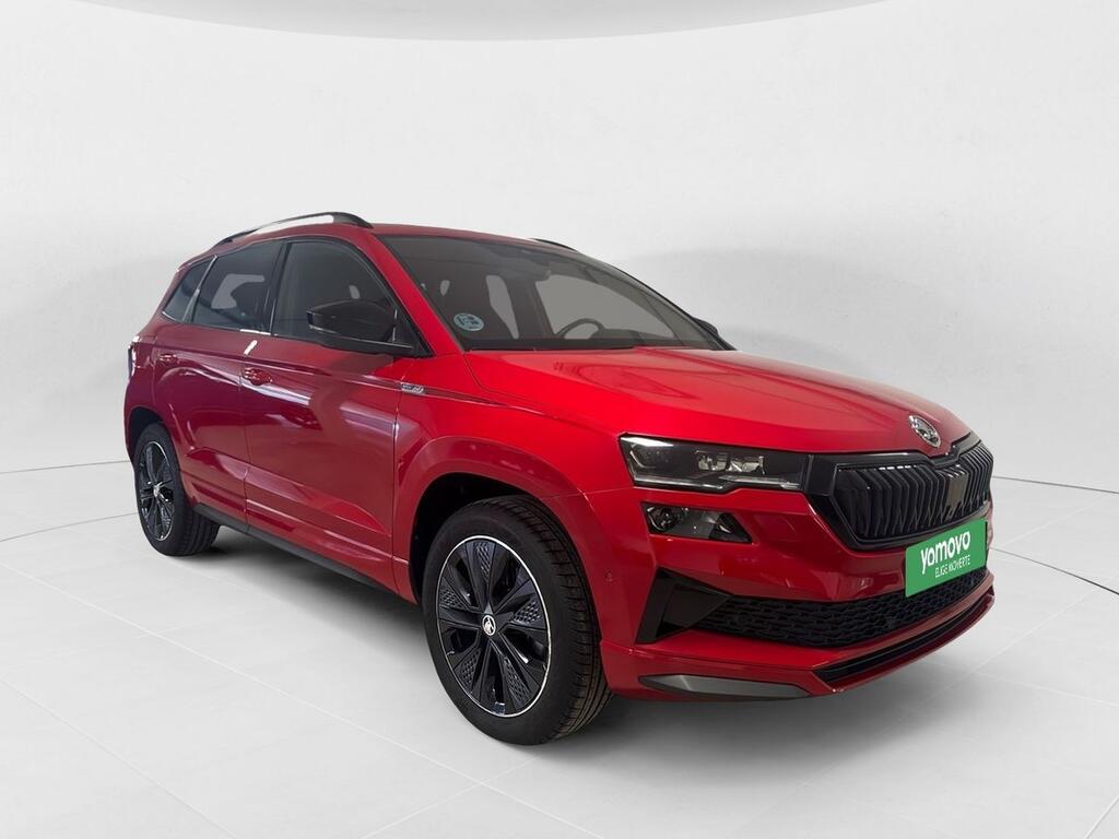 Skoda Karoq 2.0 TSI 140kW (190CV) DSG 4X4 Sportline