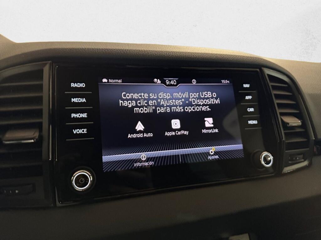 Skoda Karoq 2.0 TSI 140kW (190CV) DSG 4X4 Sportline 15