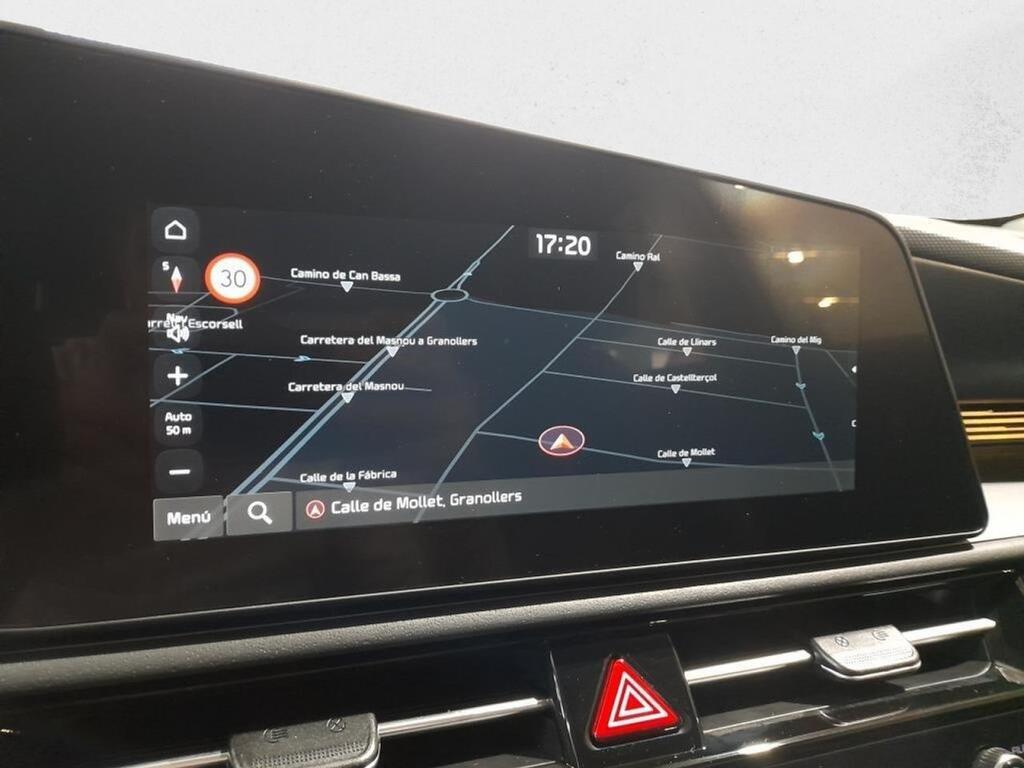 Kia Niro 1.6 GDi HEV 104kW (141CV) Drive 19