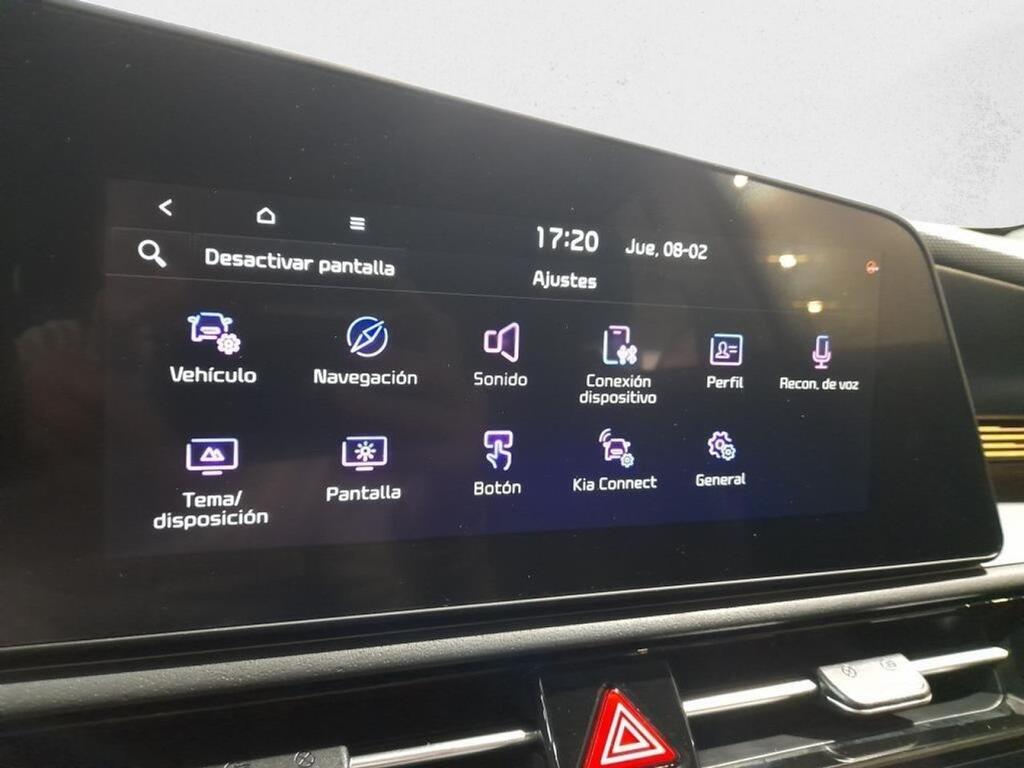 Kia Niro 1.6 GDi HEV 104kW (141CV) Drive 21