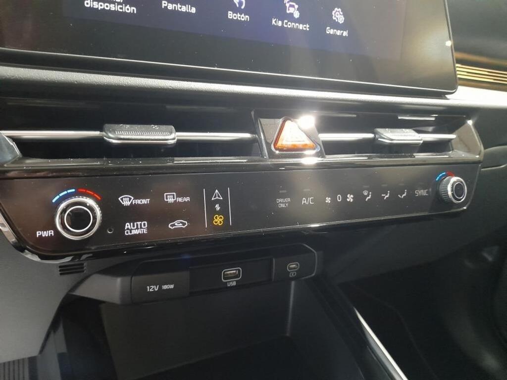 Kia Niro 1.6 GDi HEV 104kW (141CV) Drive 23