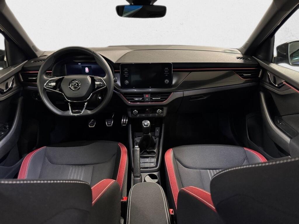 Skoda Kamiq 1.5 TSI 110kW (150CV) MONTECARLO 4