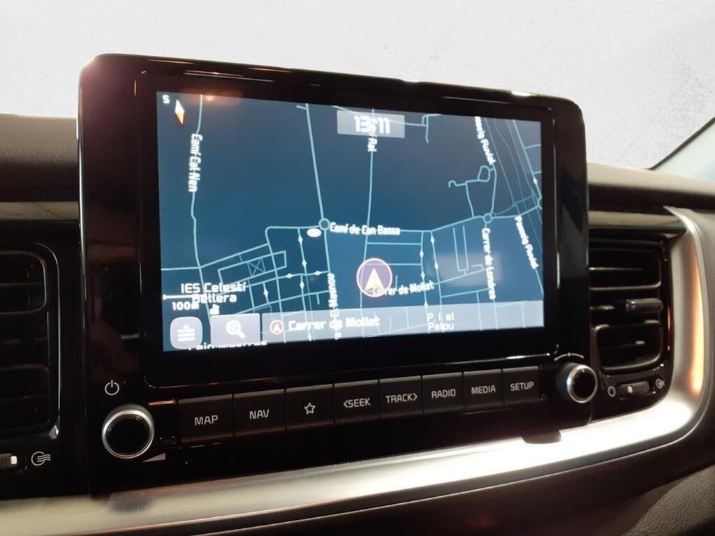 Kia Stonic 1.2 DPi 62kW (84CV) Drive 16