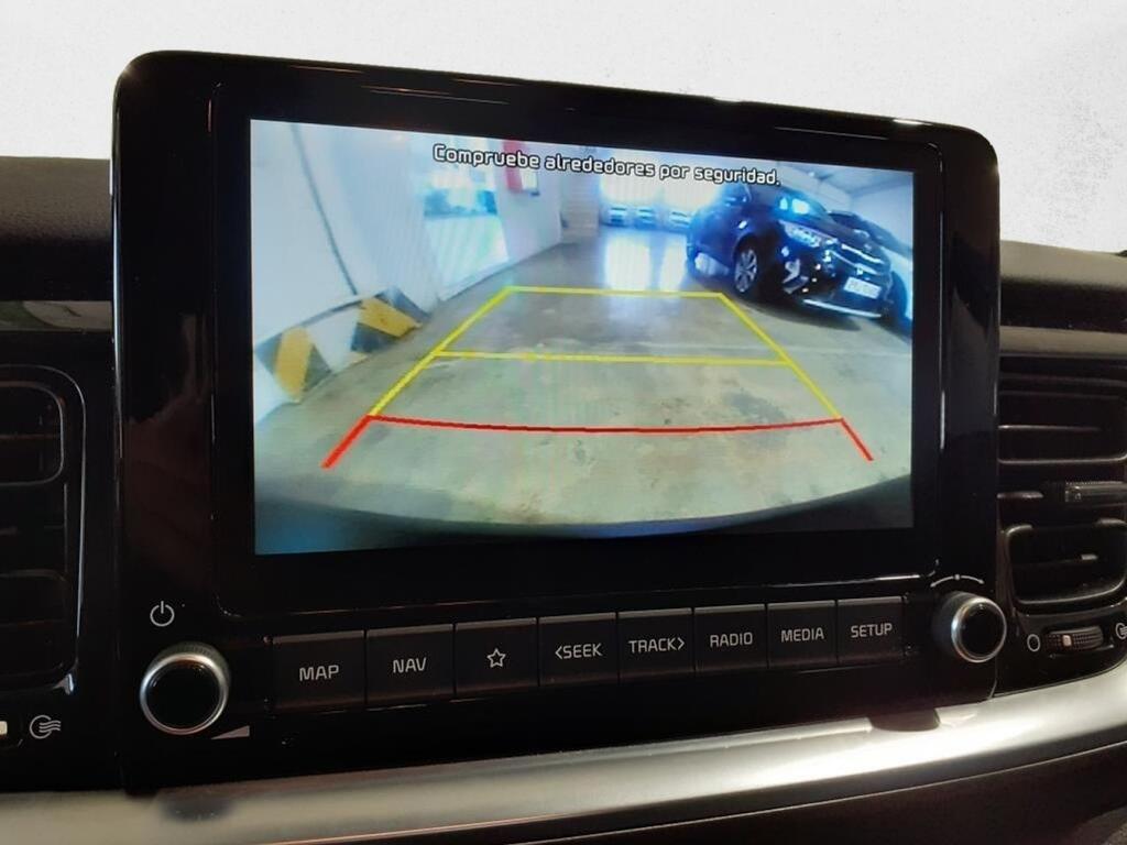 Kia Stonic 1.2 DPi 62kW (84CV) Drive 17