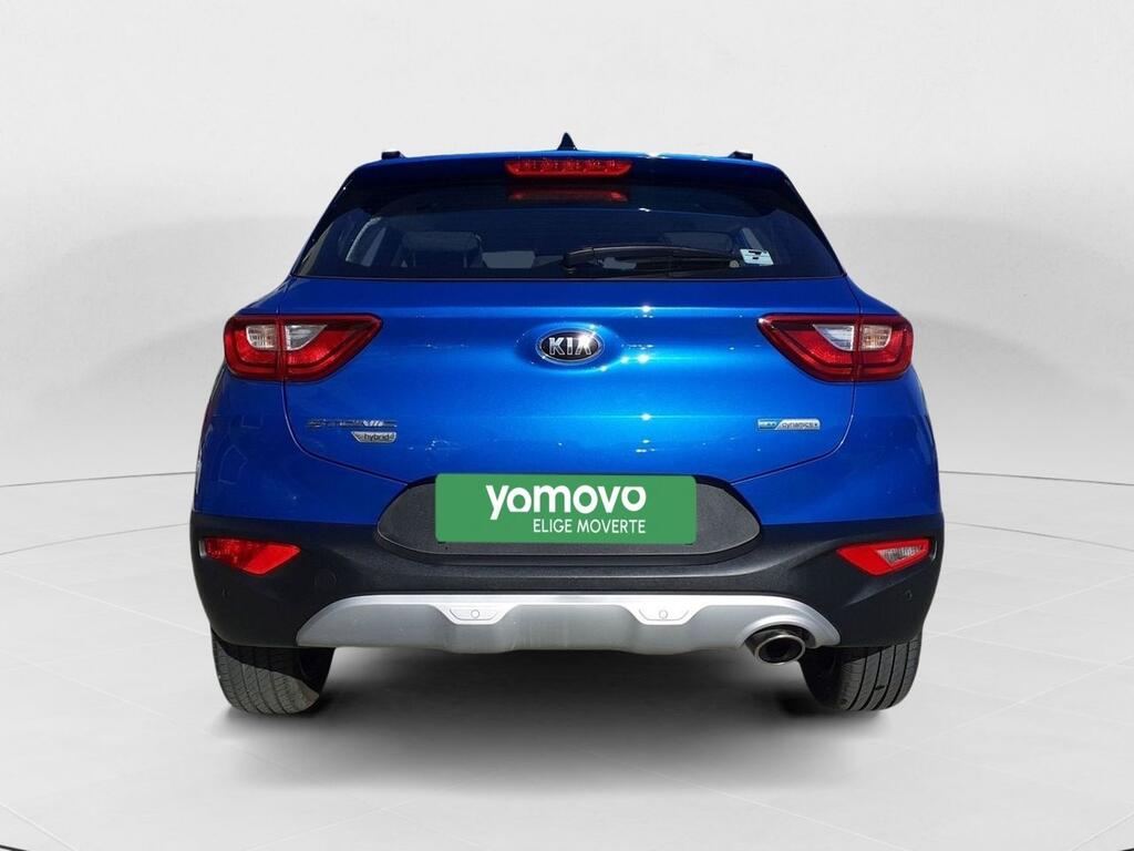 Kia Stonic 1.2 DPi 62kW (84CV) Drive 8