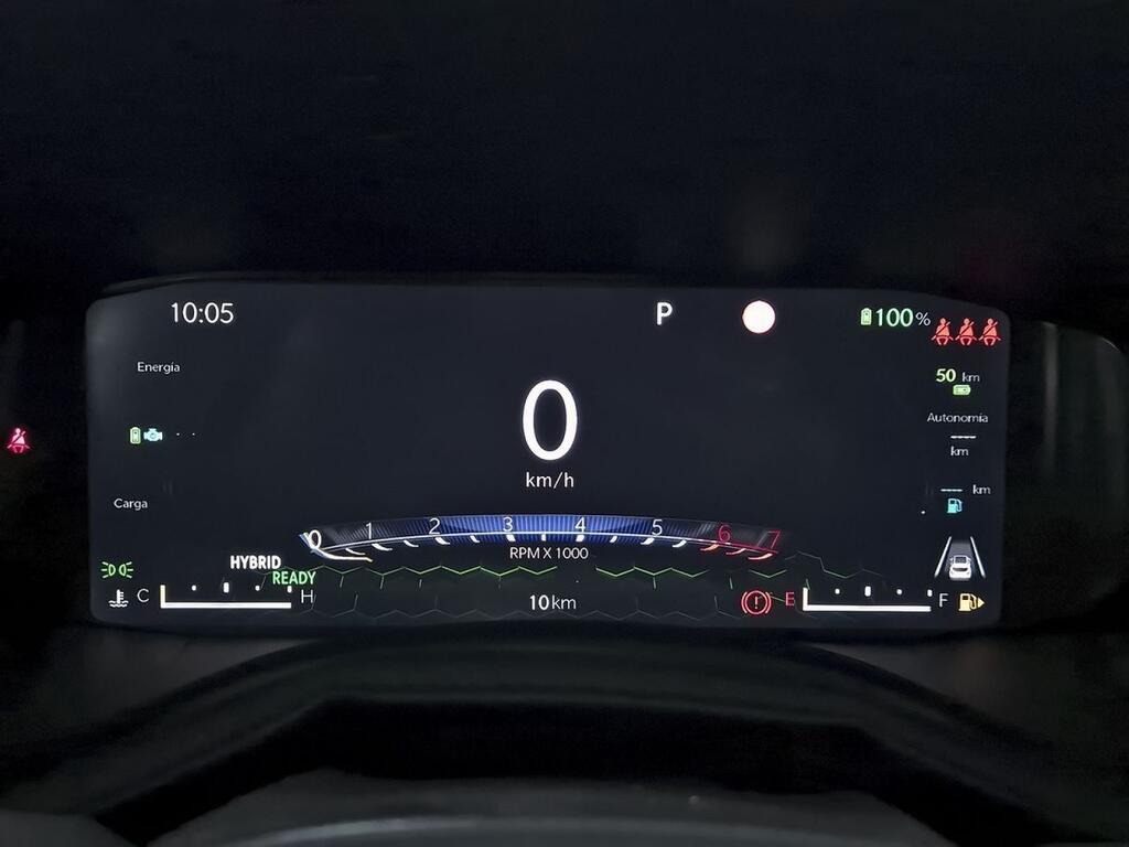 Jeep Renegade 4xe North Star 1.3 PHEV 240hp AT EAWD 12